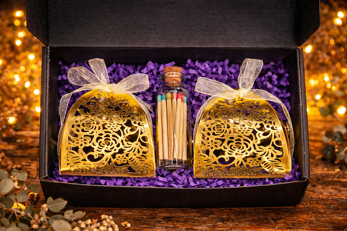The Original 2oz Candle Set