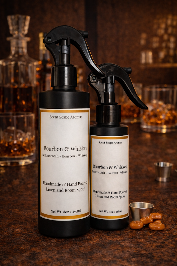 Bourbon & Whiskey