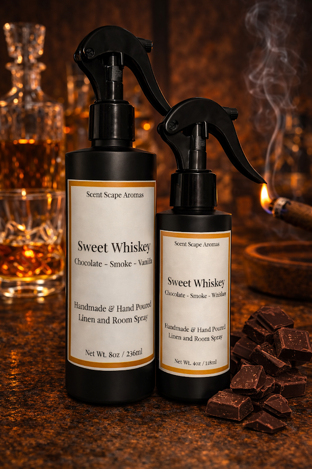 Sweet Whiskey