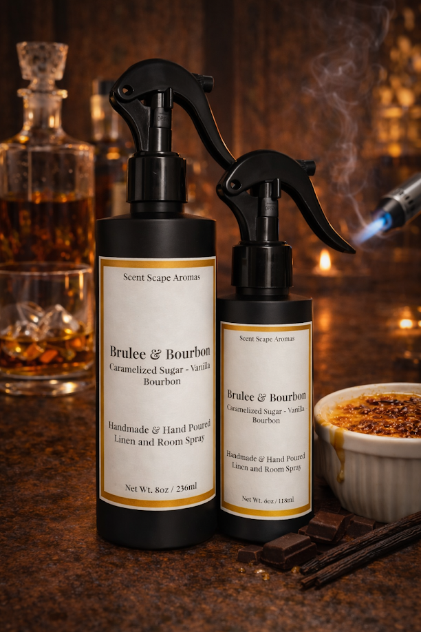 Brulee & Bourbon