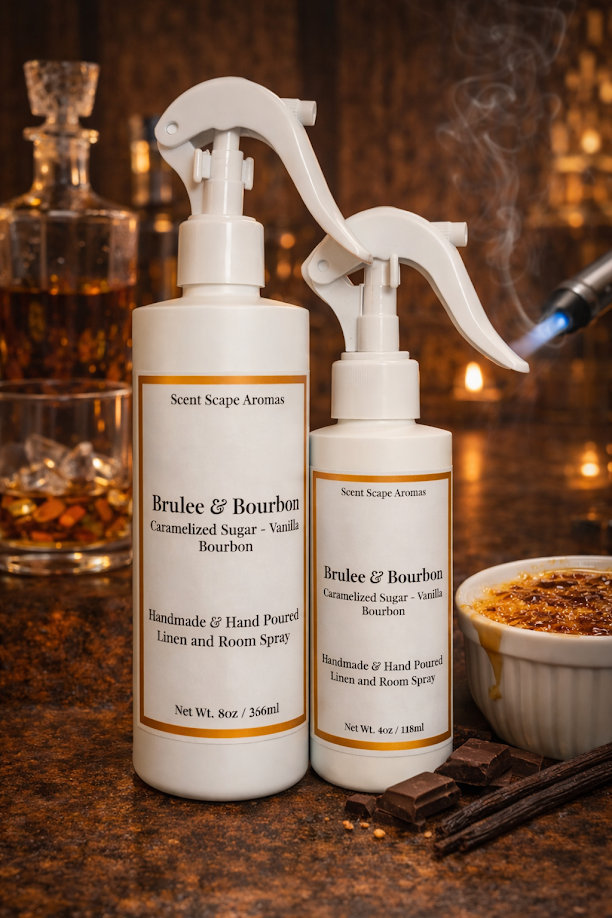 Brulee & Bourbon