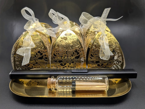 Six 2oz Candle Set