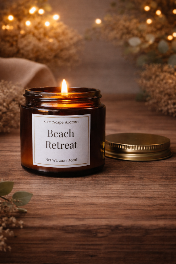 The Original 2oz Candle Set