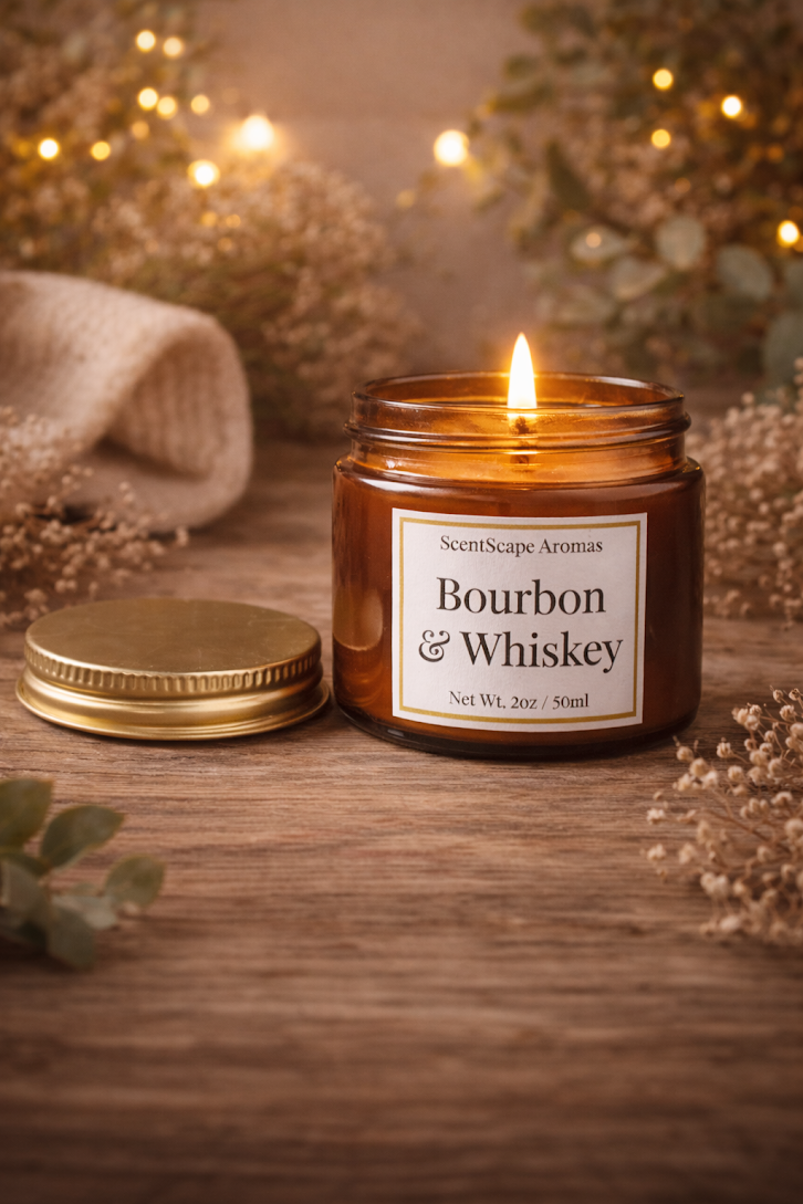 Bourbon & Whiskey