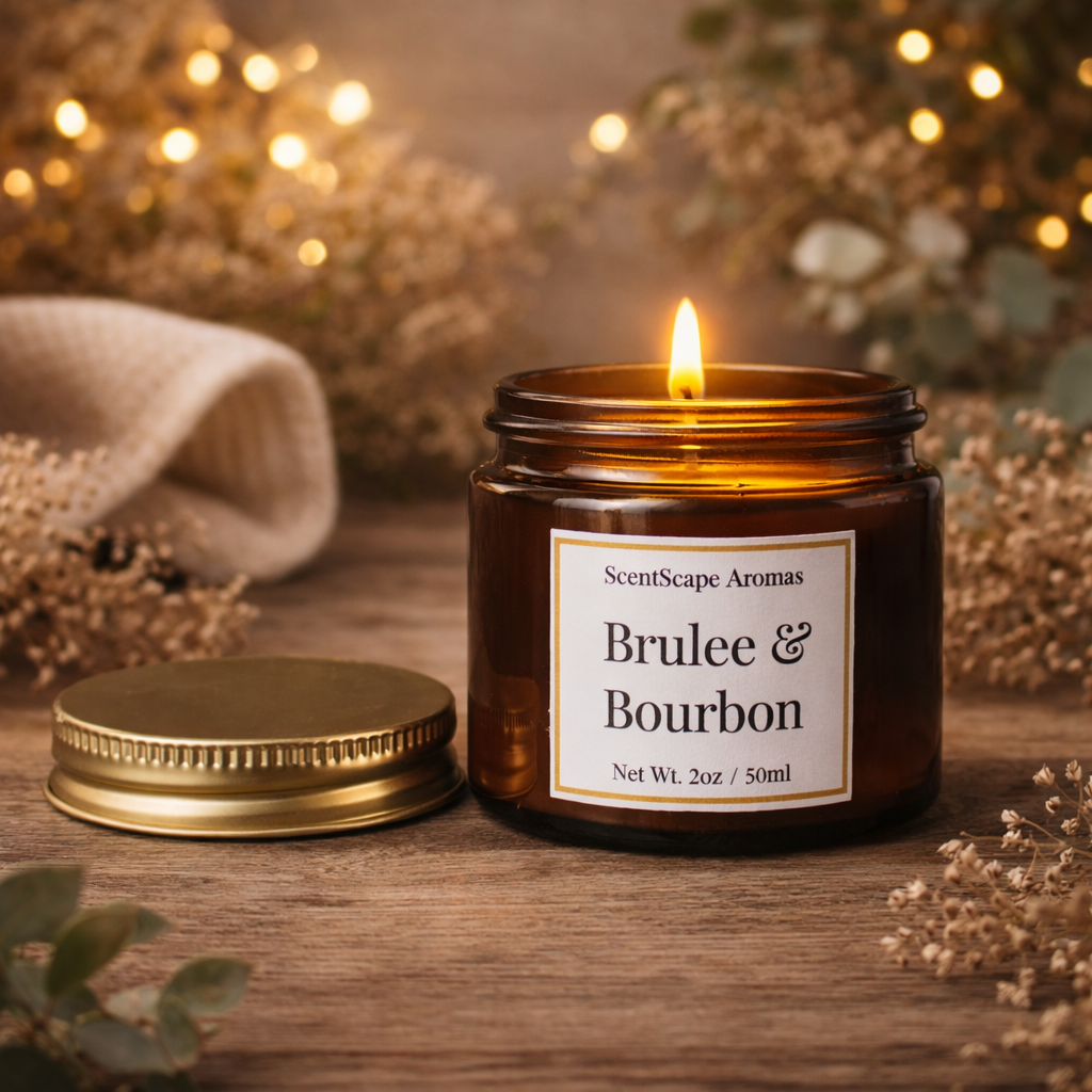 Brulee & Bourbon