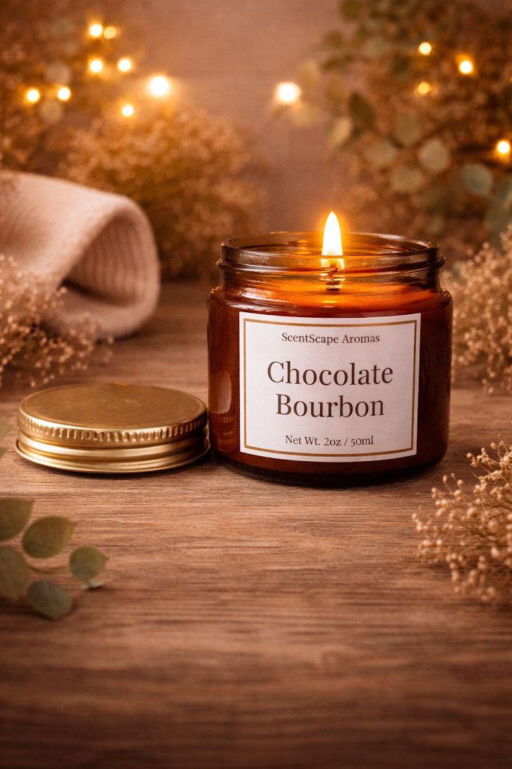 Chocolate Bourbon