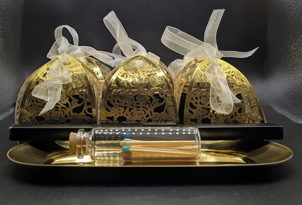 Six 2oz Candle Set