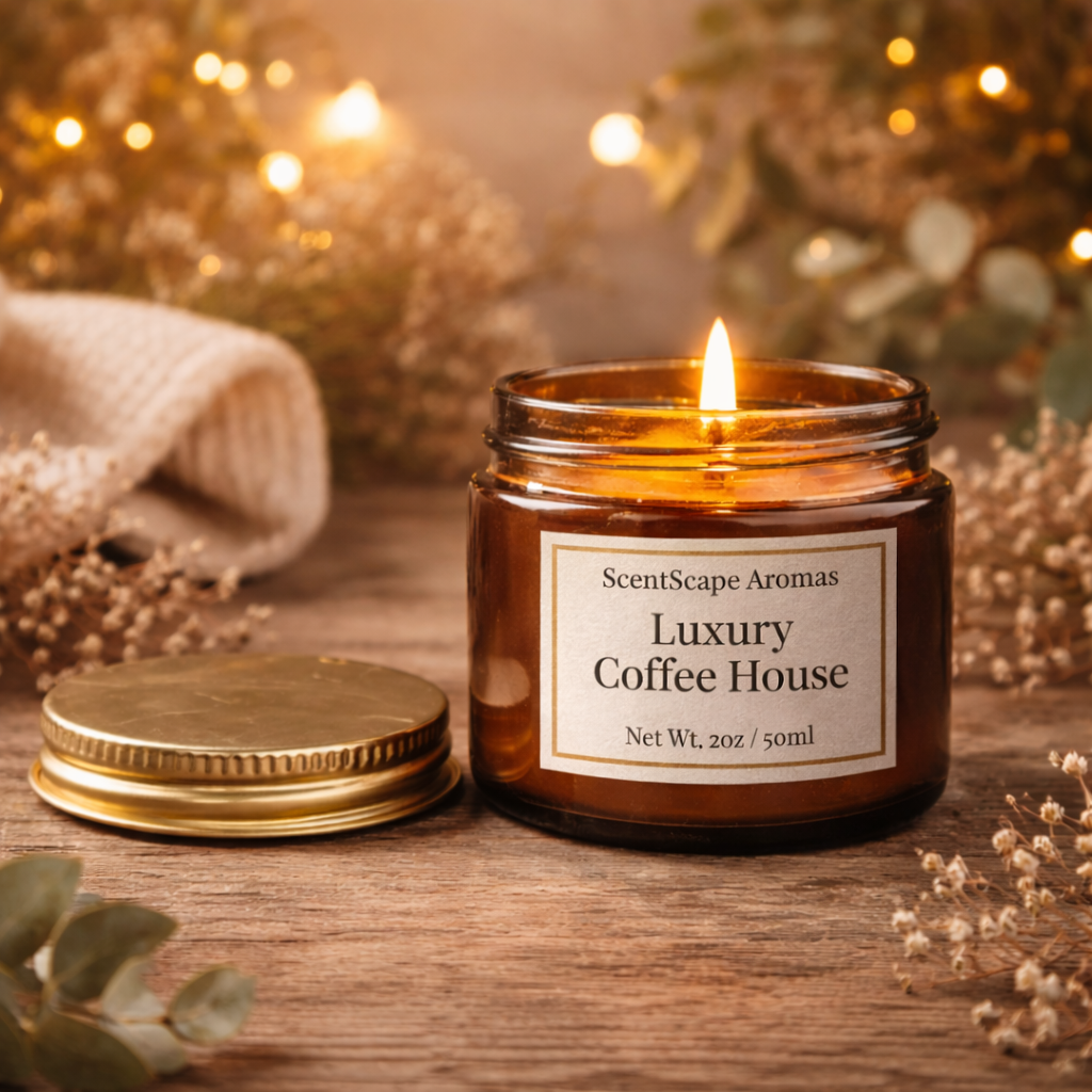 Luxury Coffee House