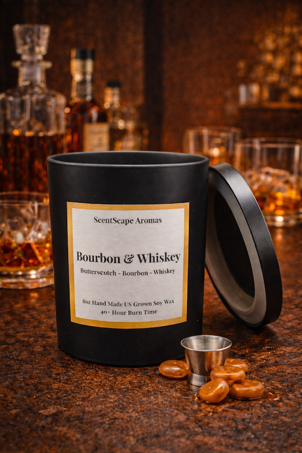 Bourbon & Whiskey