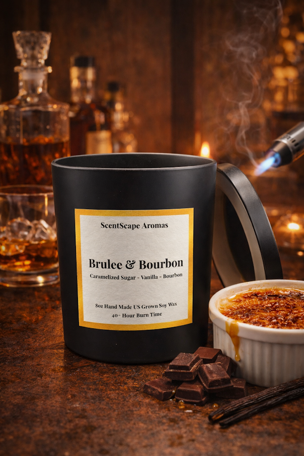 Brulee & Bourbon