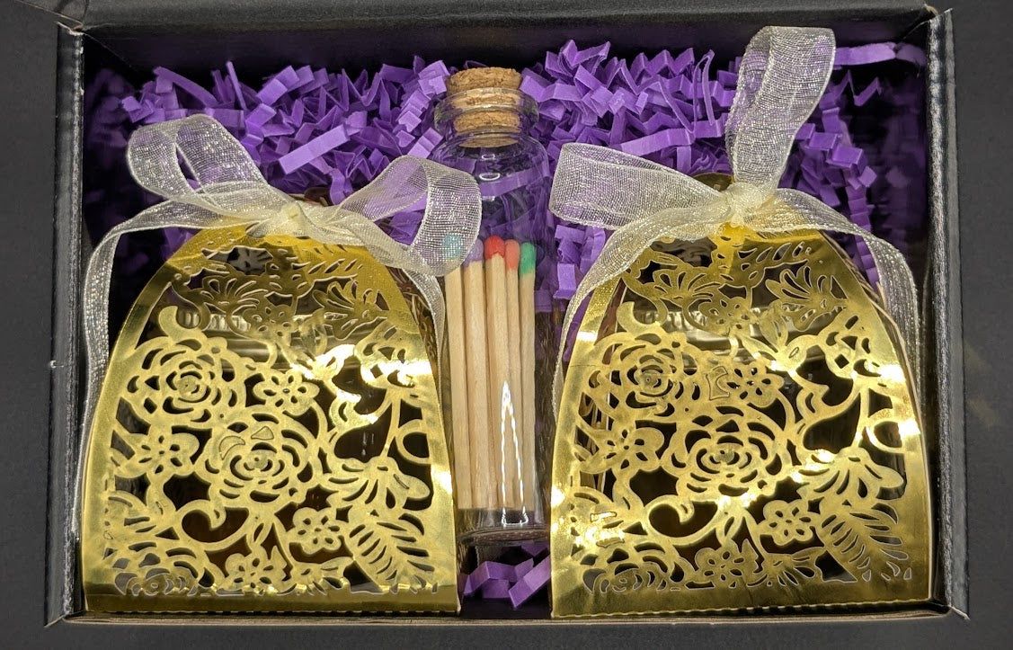 The Original 2oz Candle Set