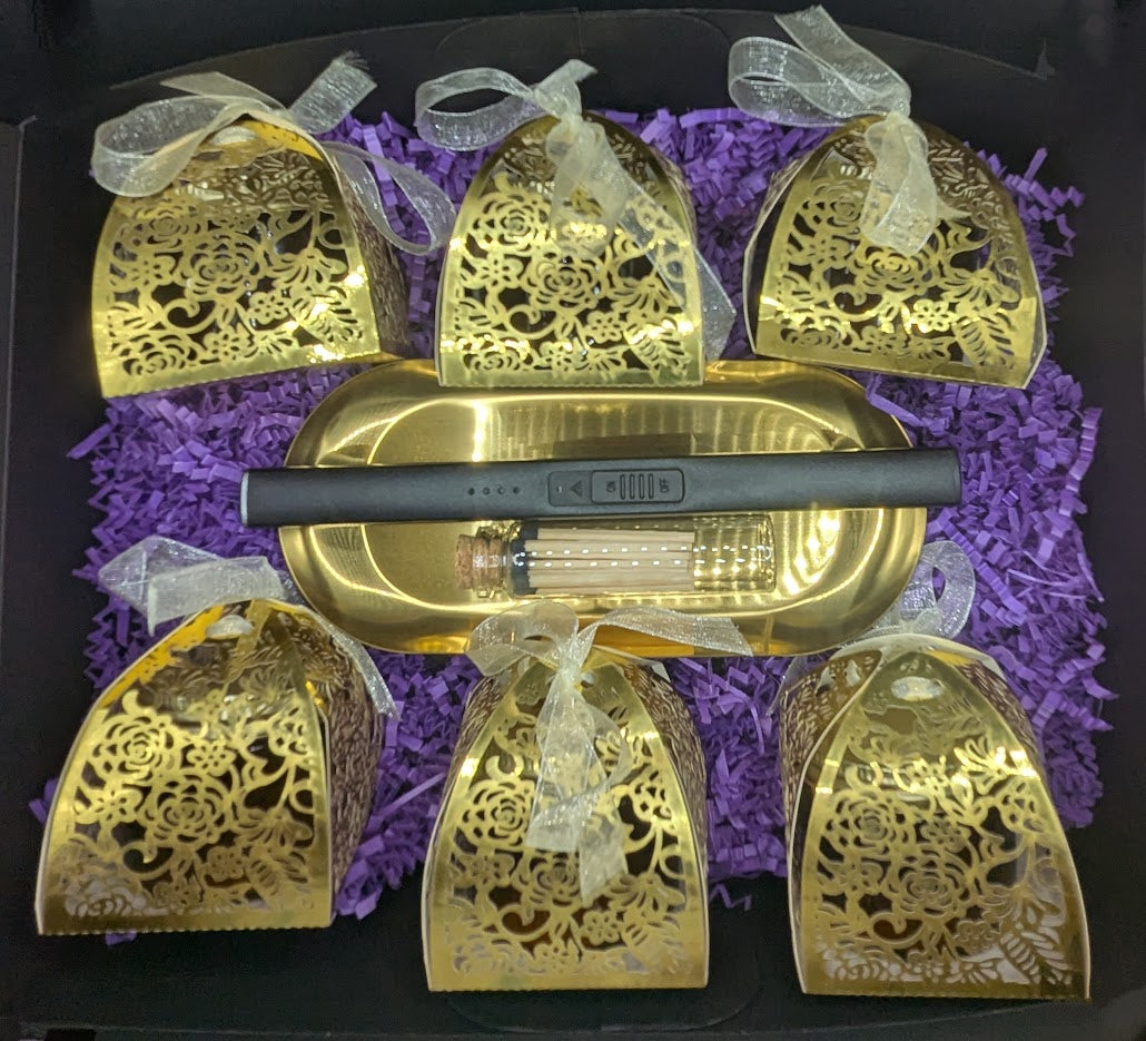 Six 2oz Candle Set