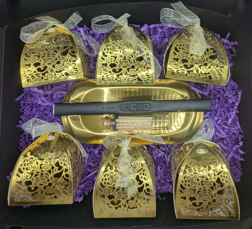 Six 2oz Candle Set