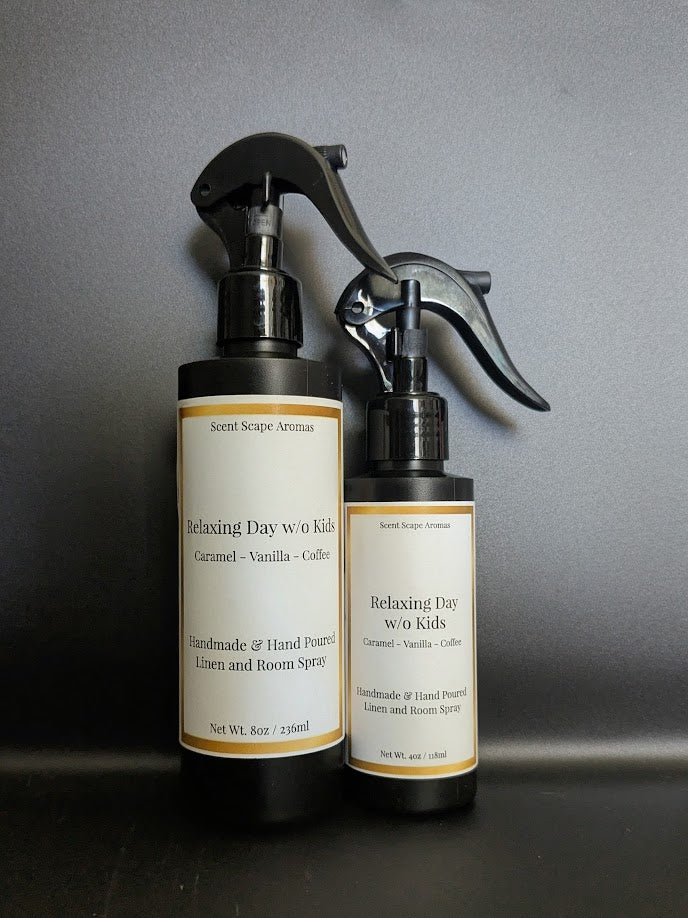 Linen/Sprays Sample Set