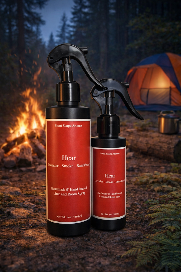 Hear(Campfire)