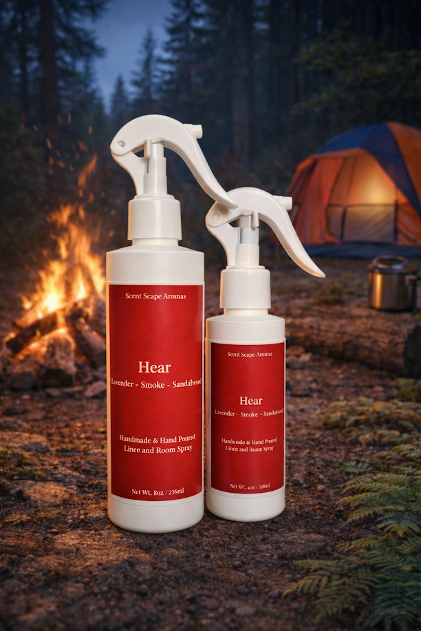 Hear(Campfire)