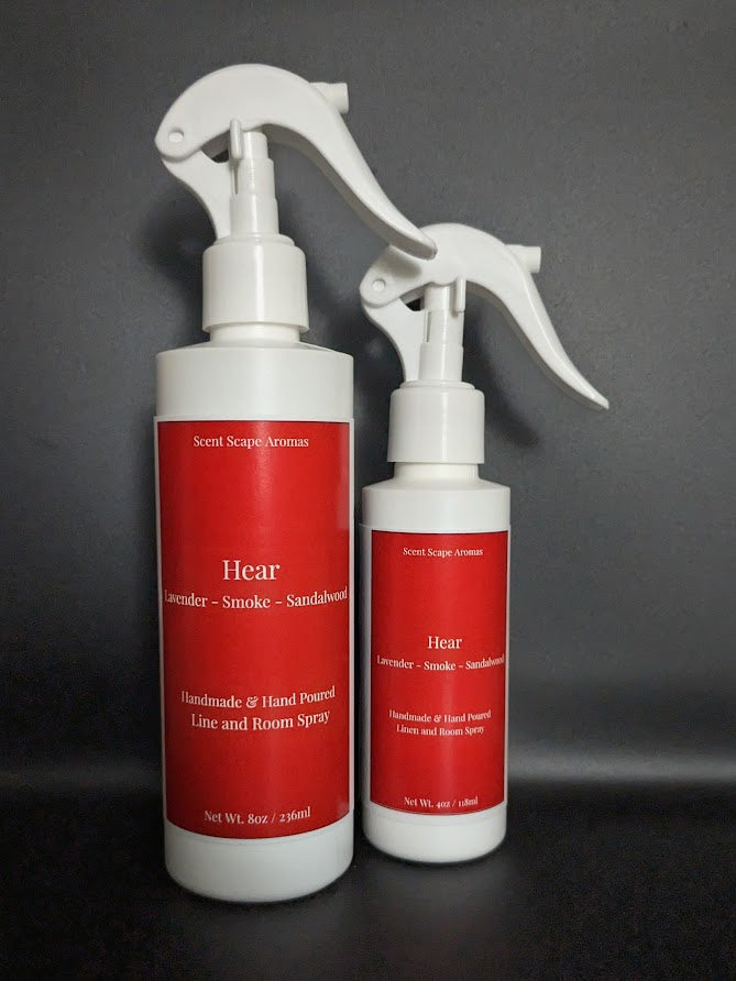 Linen/Sprays Sample Set