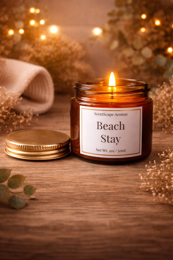 Beach Stay