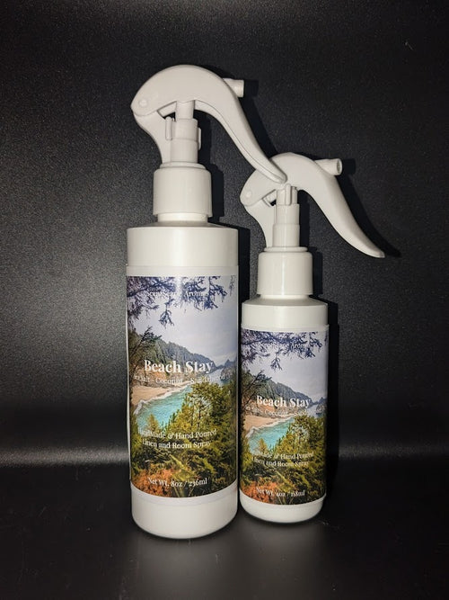 Linen/Sprays Sample Set