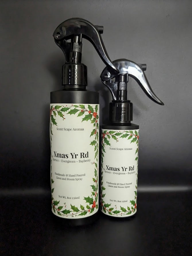 Linen/Sprays Sample Set