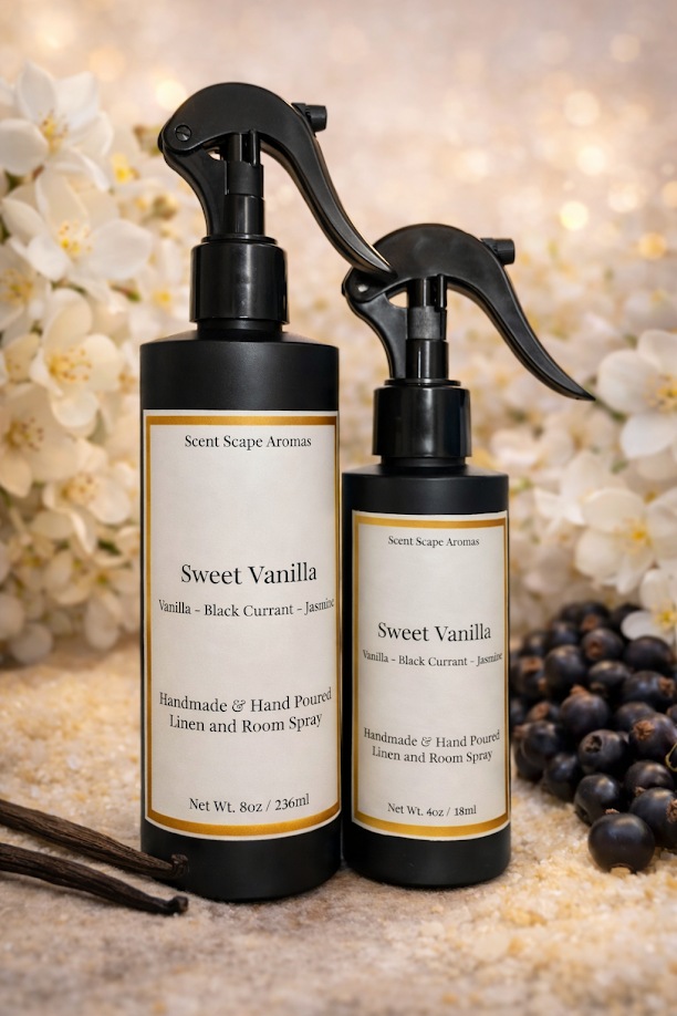 Sweet Vanilla