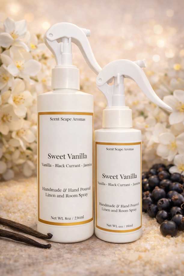 Sweet Vanilla