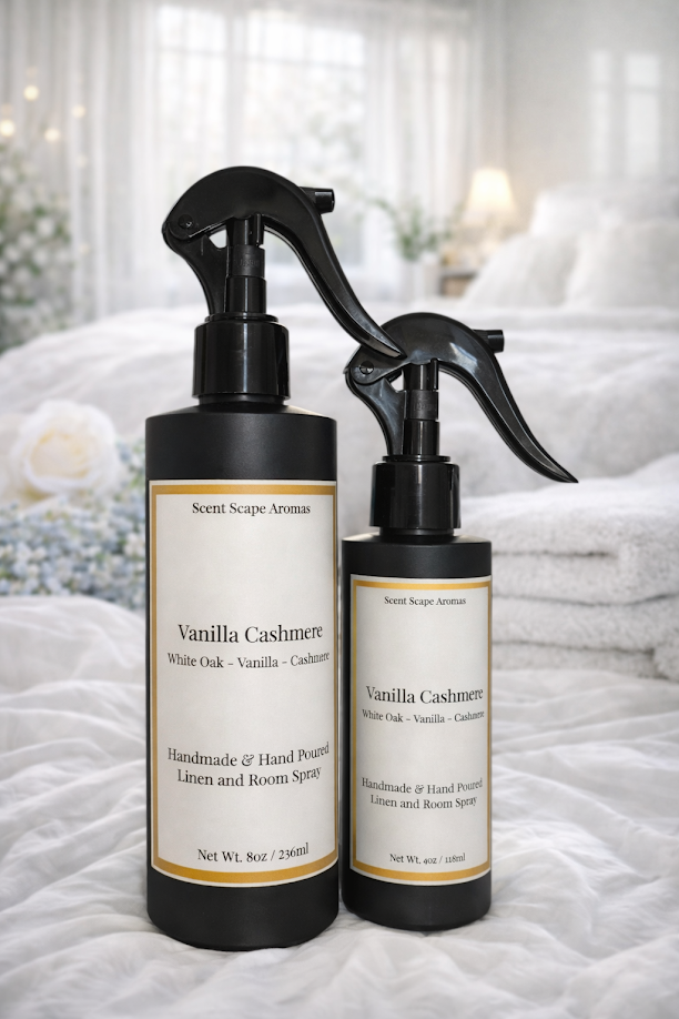 Vanilla Cashmere