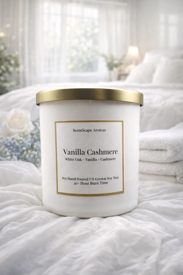 Vanilla Cashmere