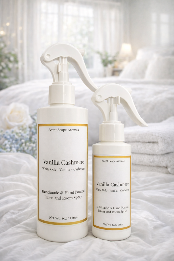 Vanilla Cashmere