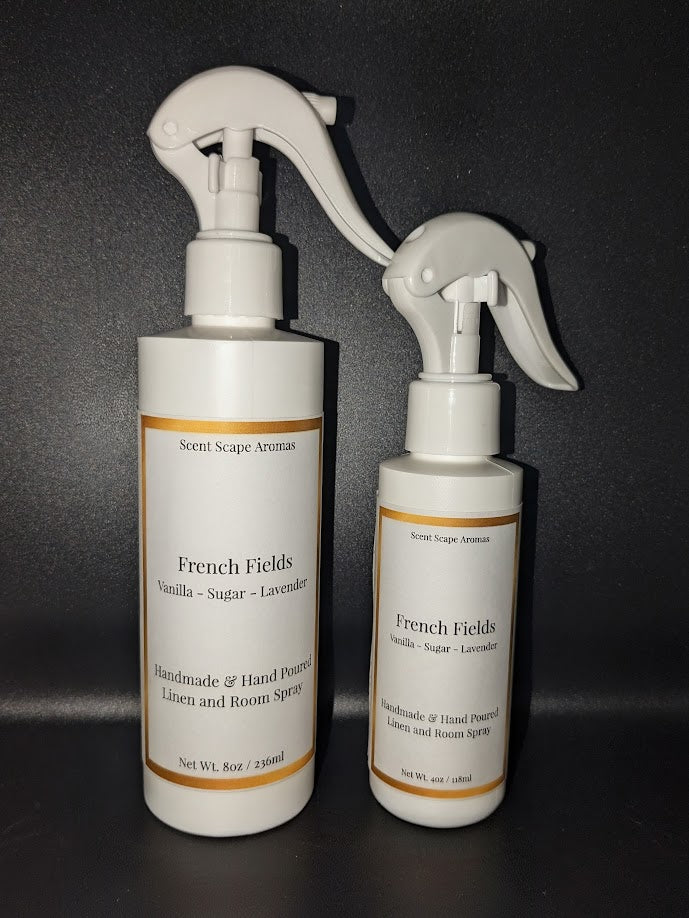 Linen/Sprays Sample Set