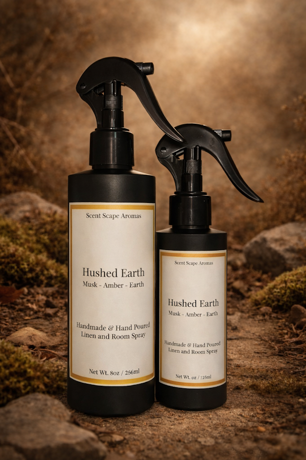 Hushed Earth