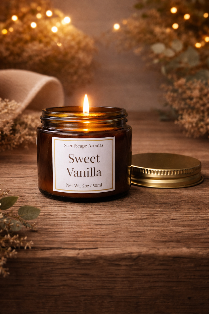 Sweet Vanilla