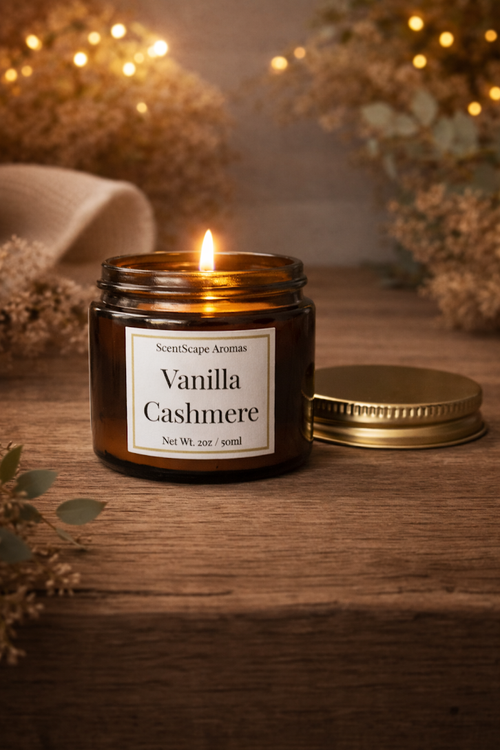 Vanilla Cashmere