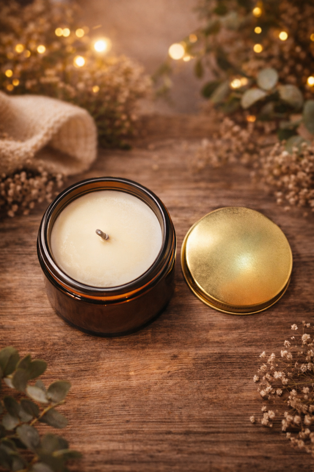 Insight: (Citrus – Pistachio- Vanilla)